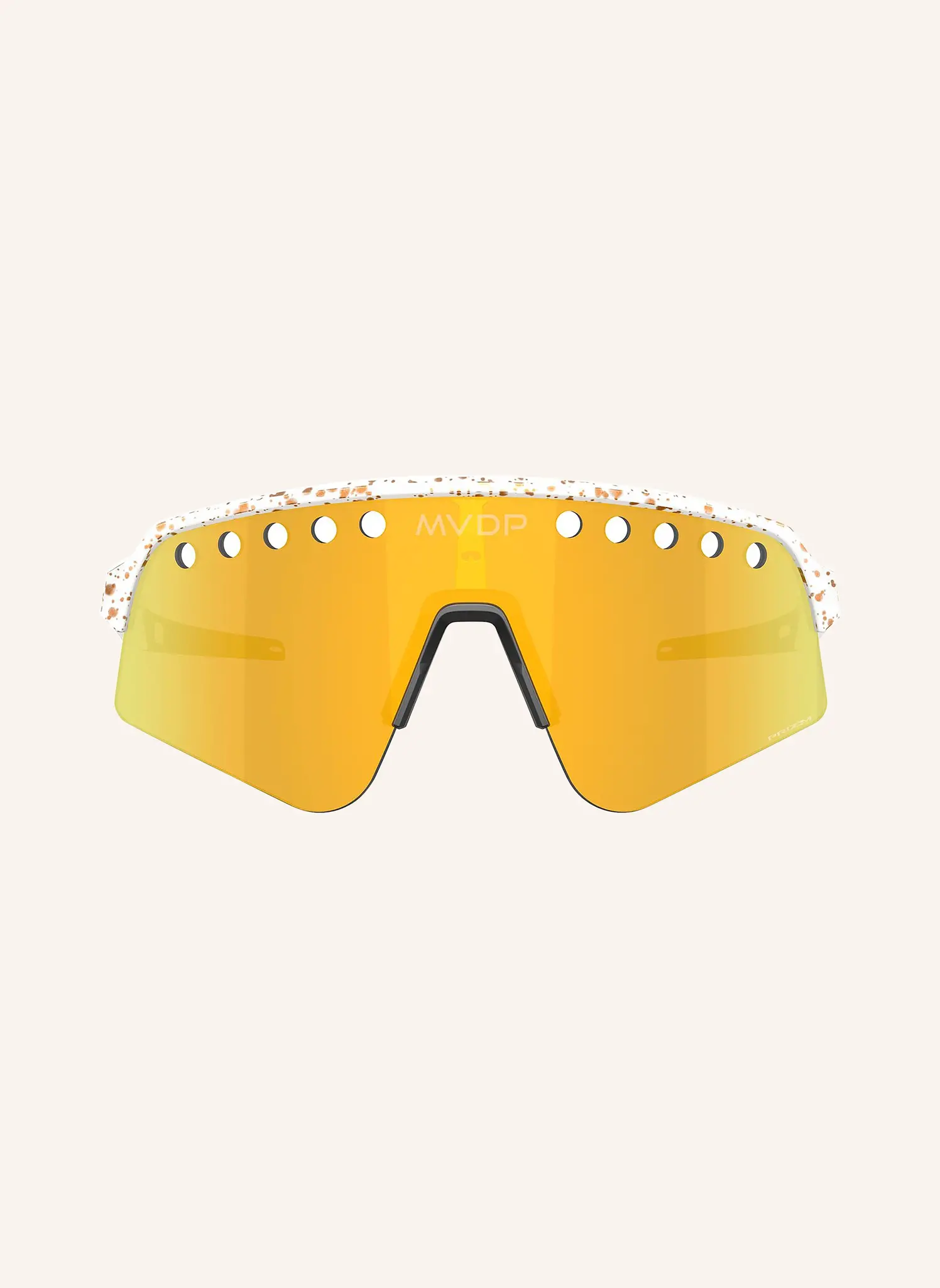 Oakley Sutro Lite Sweep MVDP Signature White - Prizm 24K Vent