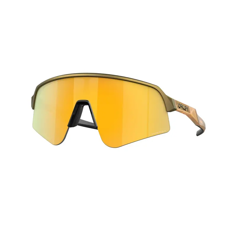 Oakley Sutro Lite Sweep Brass Tax - Prizm 24K