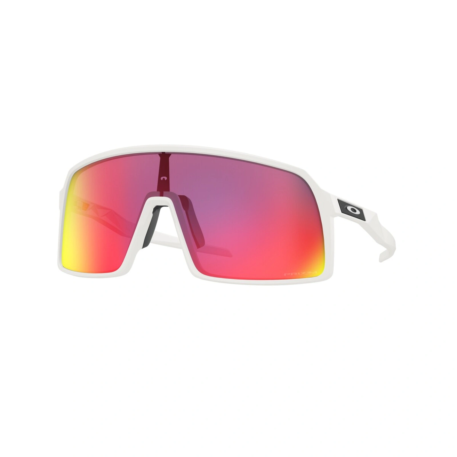 Oakley Sutro Matte White - Prizm Road