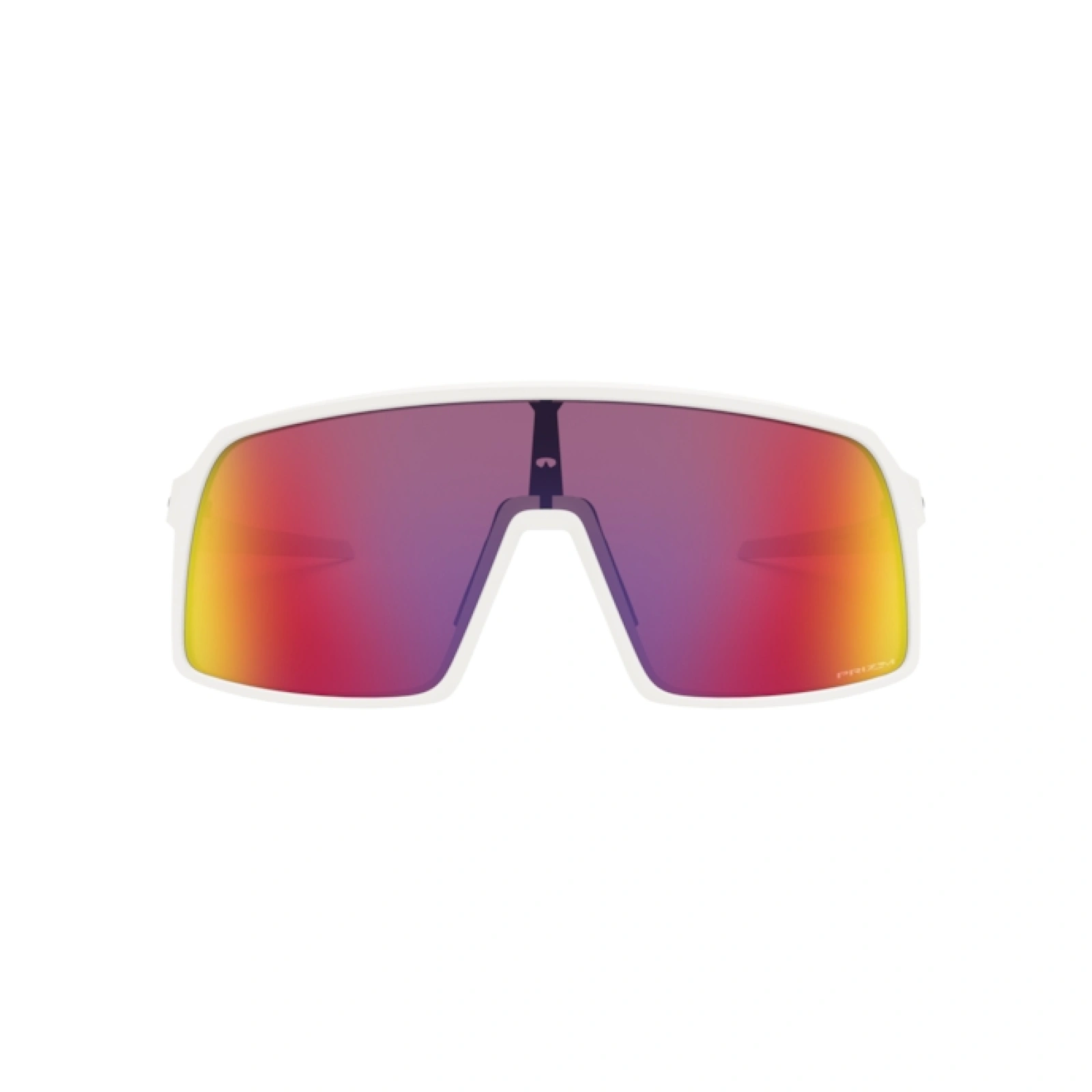 Oakley Sutro Matte White - Prizm Road