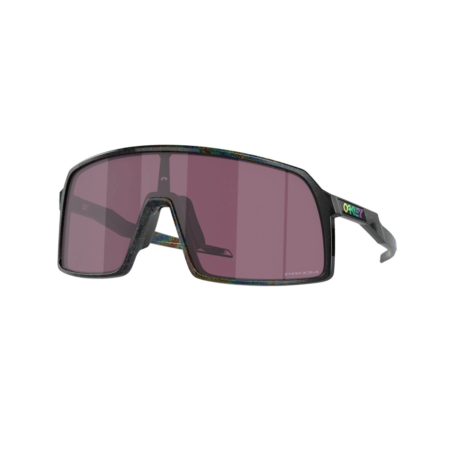 Oakley Sutro Dark Galaxy - Prizm Road Black