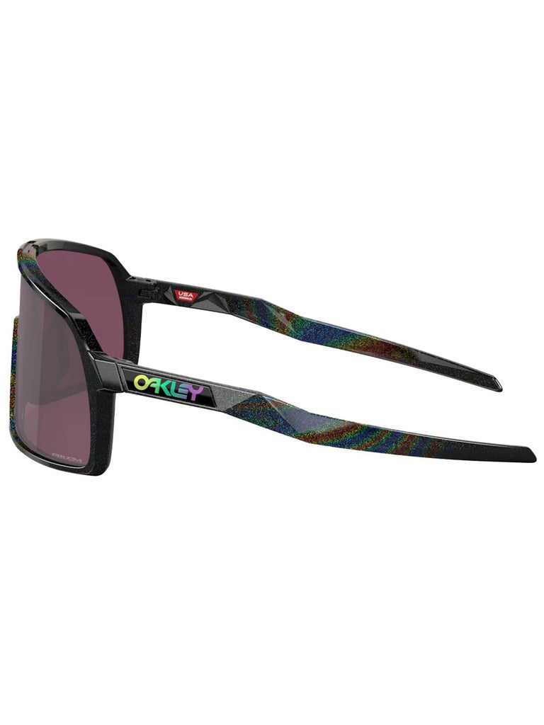 Oakley Sutro Dark Galaxy - Prizm Road Black