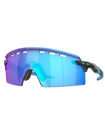 Oakley Encoder Strike Vented Matte Black - Prizm Road