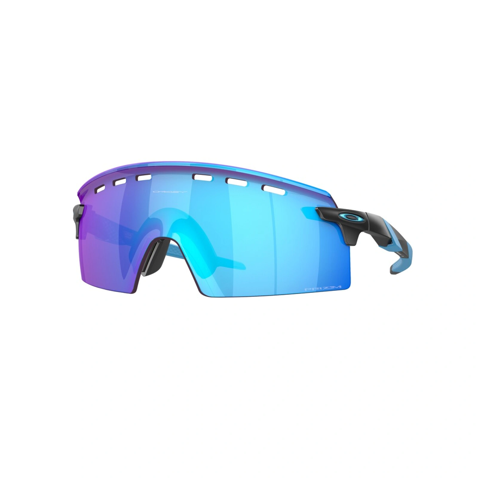 Oakley Encoder Strike Vented Matte Black - Prizm Road