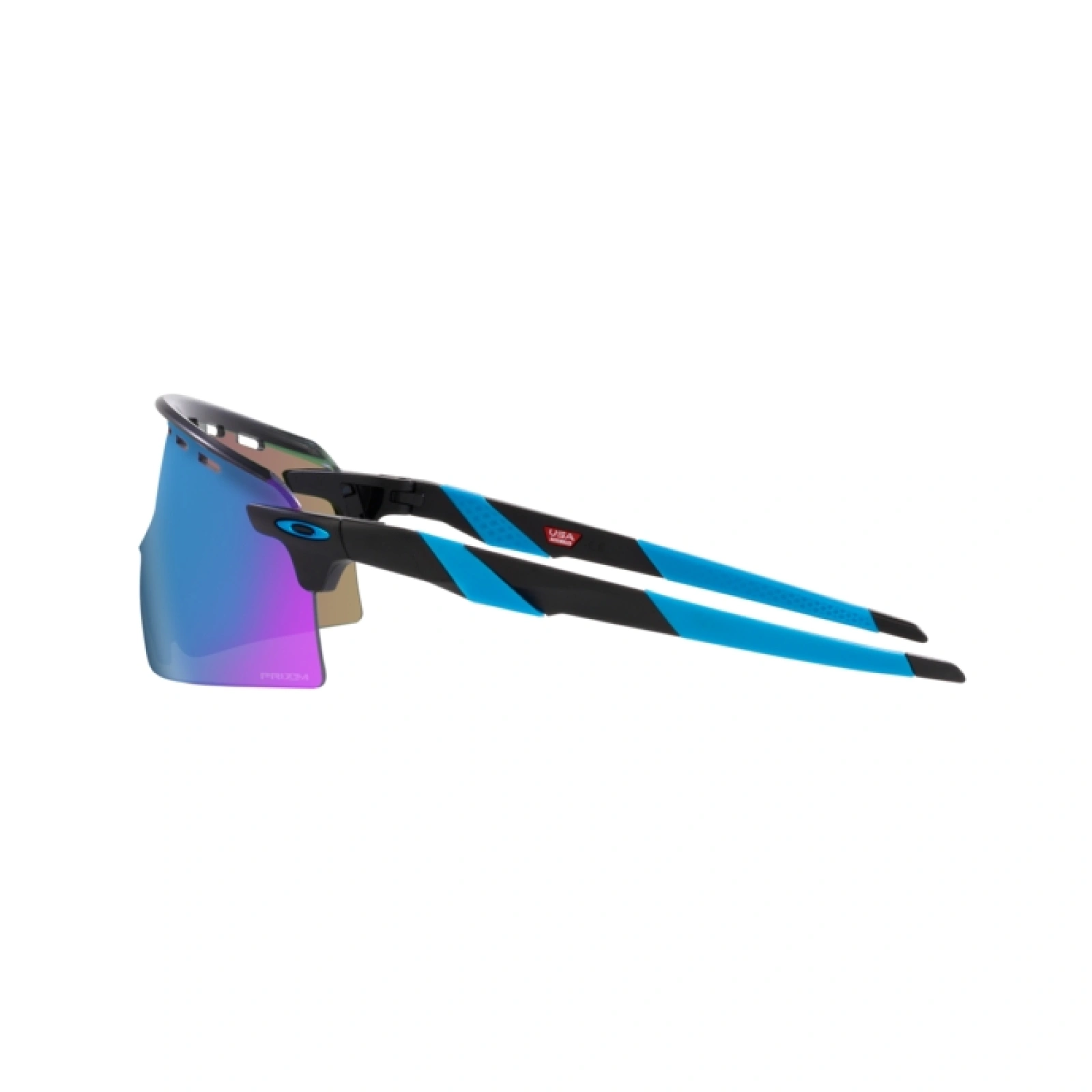 Oakley Encoder Strike Vented Matte Black - Prizm Road