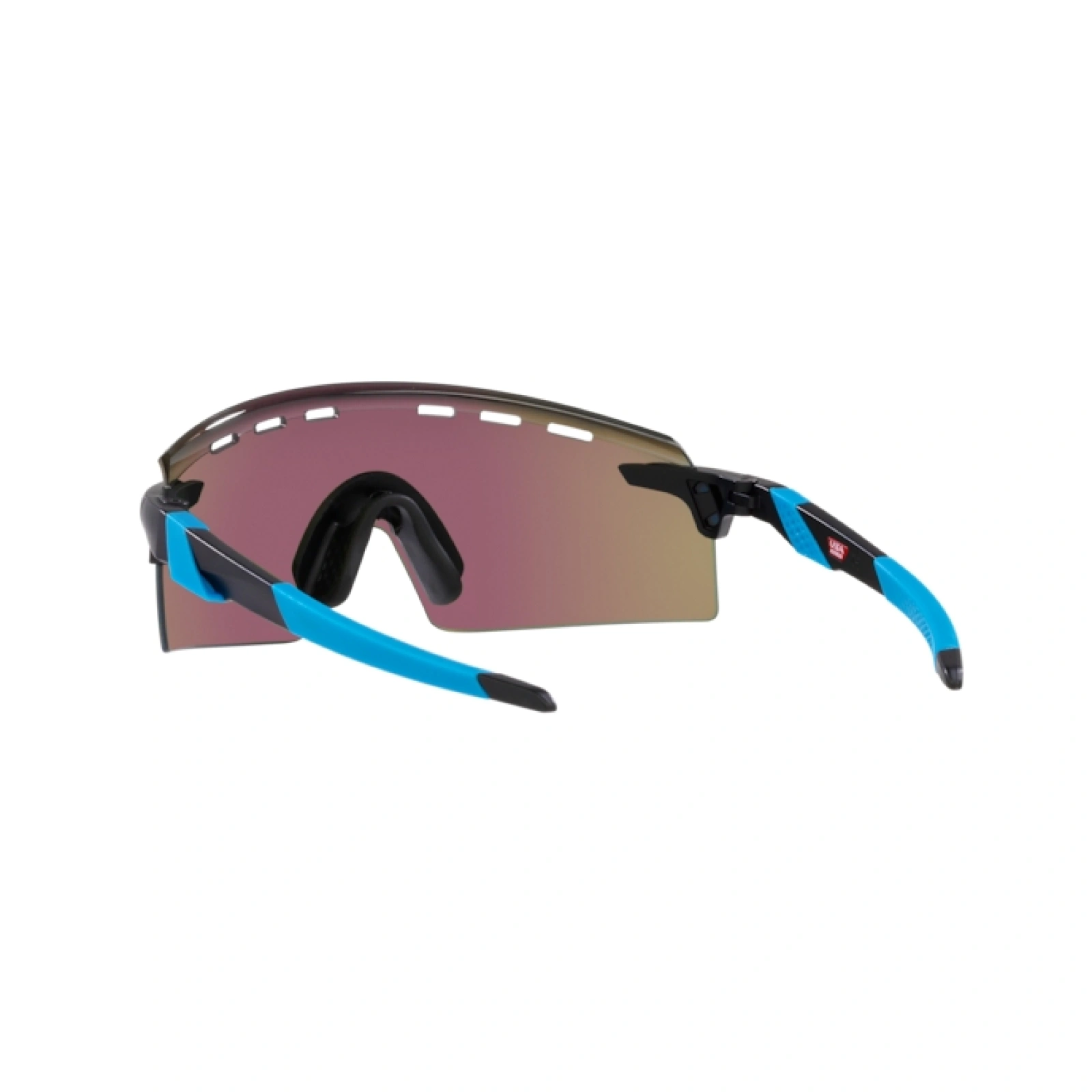 Oakley Encoder Strike Vented Matte Black - Prizm Road
