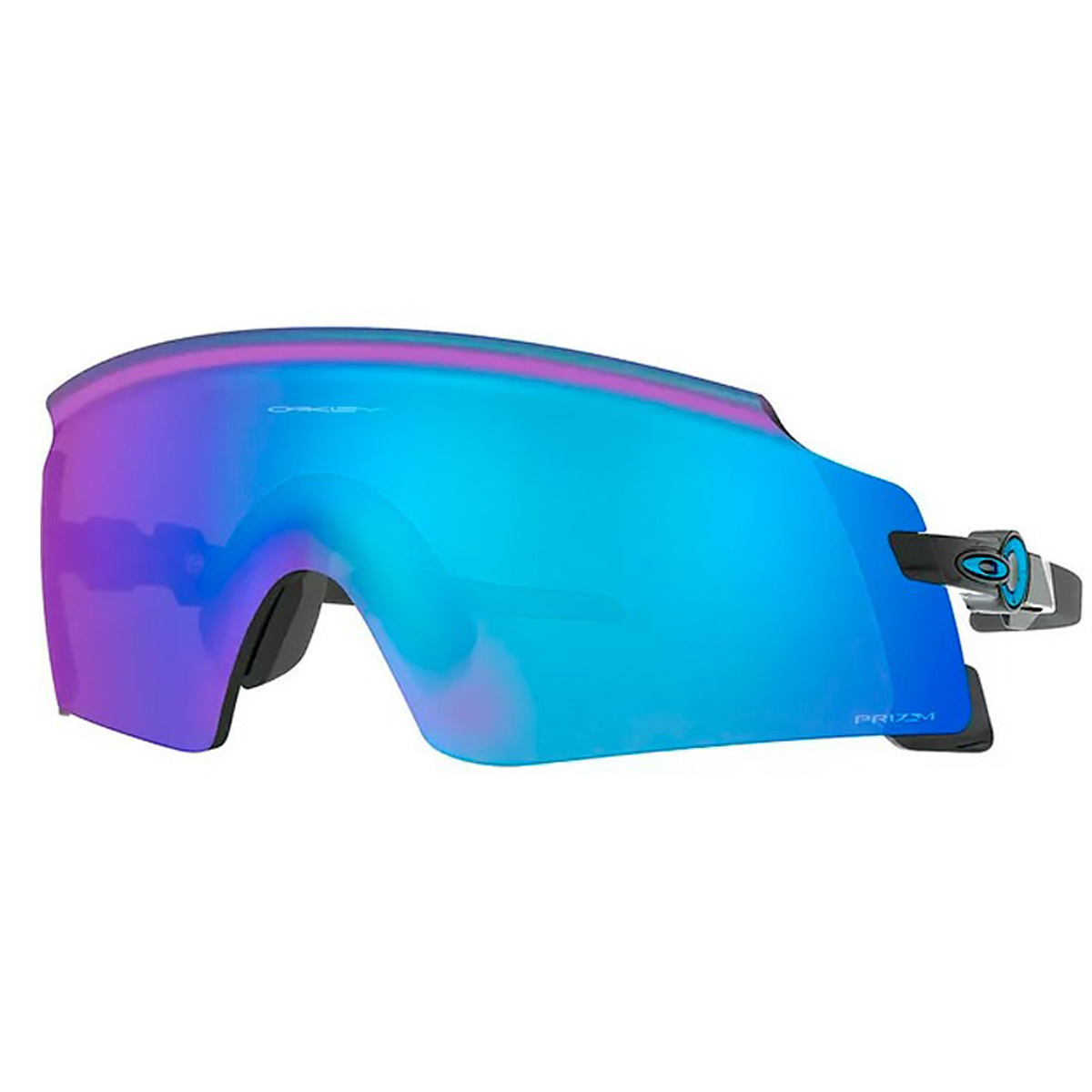 Oakley Kato Polarized Black - Prizm Sapphire