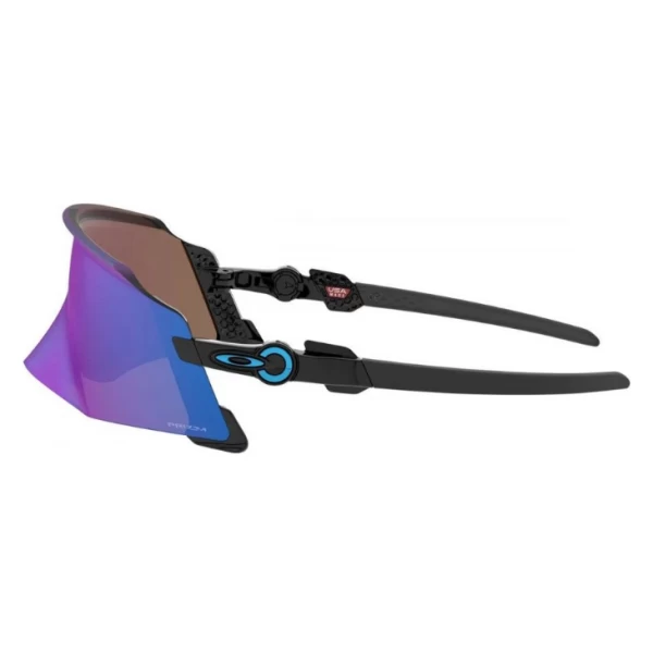 Oakley Kato Polarized Black - Prizm Sapphire