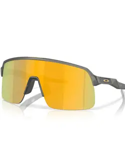 Oakley Sutro Lite Transparent olive ink - Prizm 24K