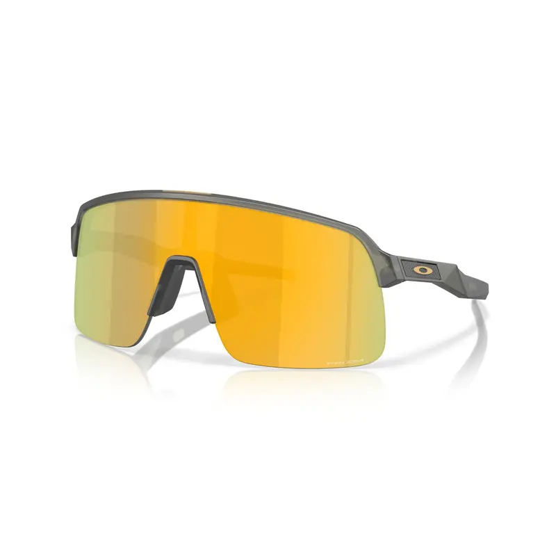 Oakley Sutro Lite Transparent olive ink - Prizm 24K