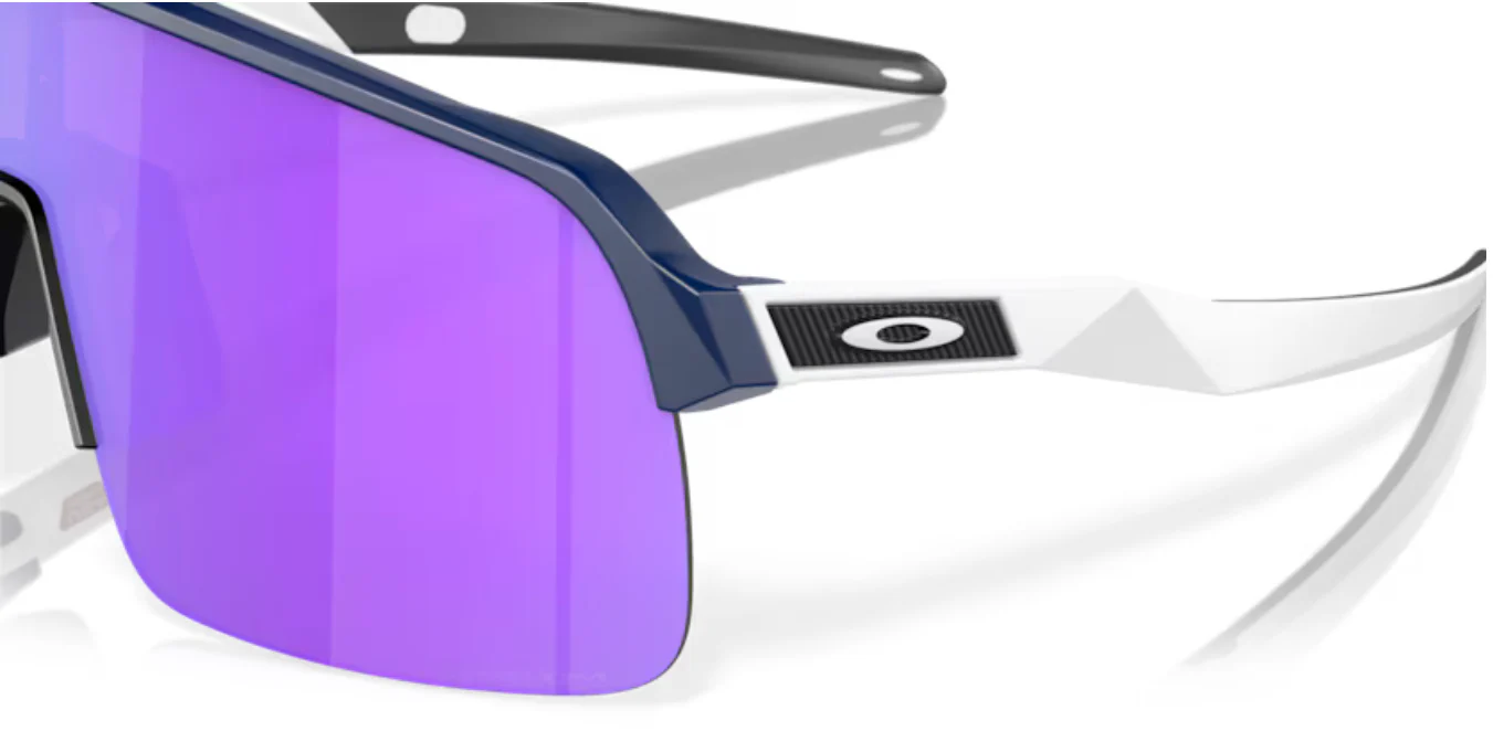 Oakley Sutro Lite Matte Navy - Prizm Violet