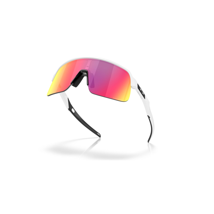 Oakley Sutro Lite S Matte White - Prizm Road