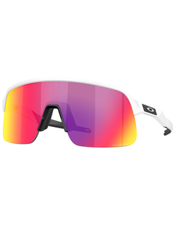Oakley Sutro Lite S Matte White - Prizm Road