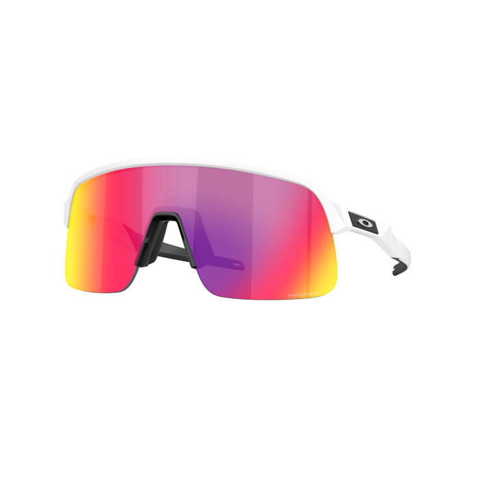 Oakley Sutro Lite S Matte White - Prizm Road