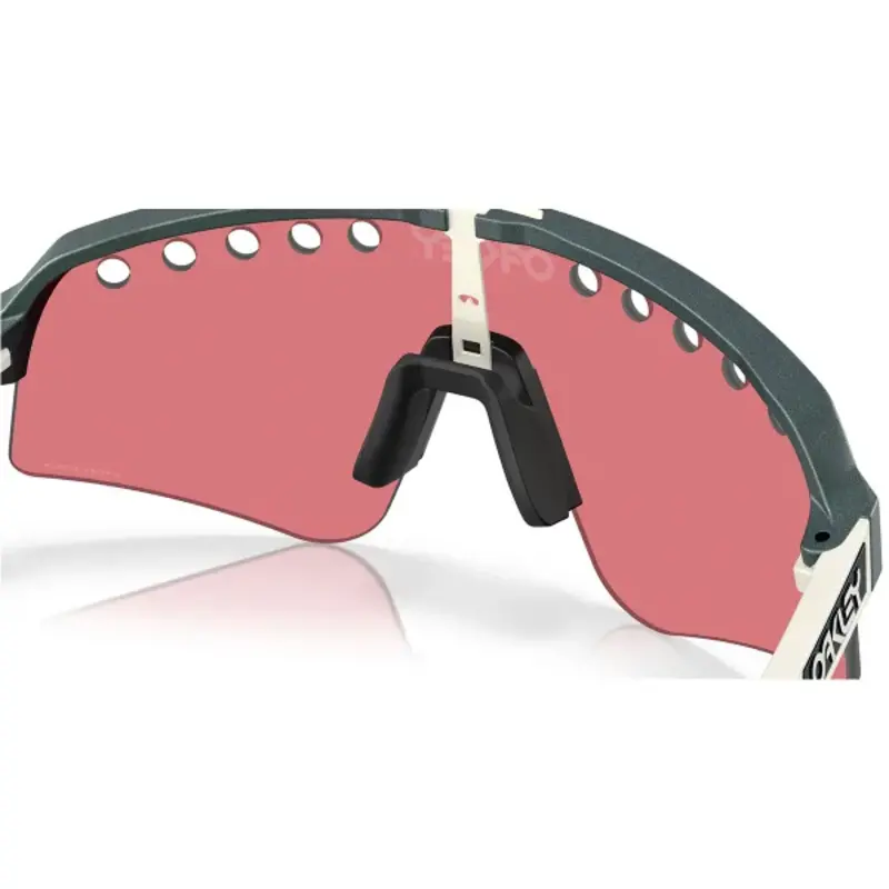 OAKLEY/オークリー SUTRO LITE SWEEP Sutro Lite Sweep Prizm Road Lenses, Matte Black Frame