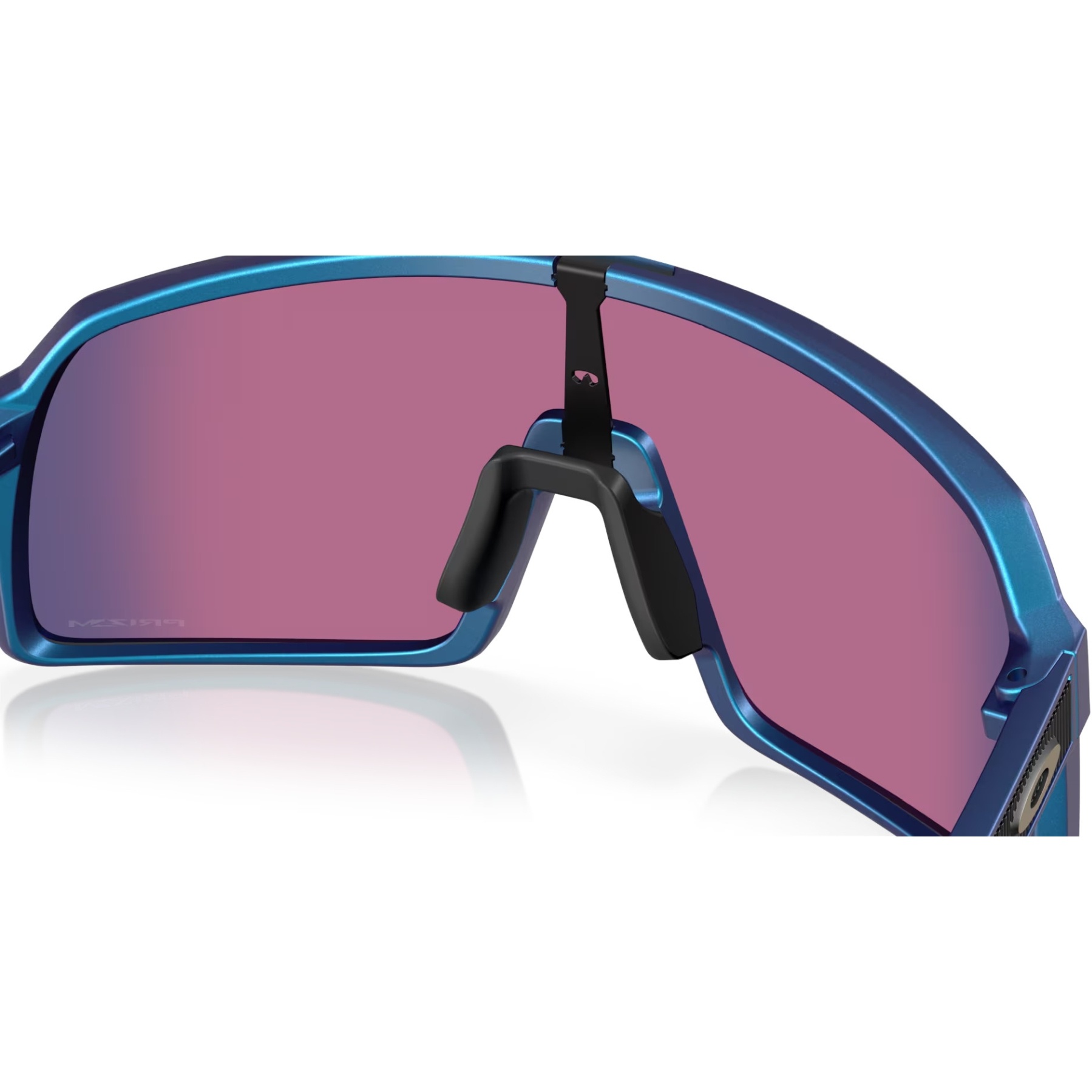 Oakley Sutro Matte Cyan/Blue Colorshift - Prizm Road