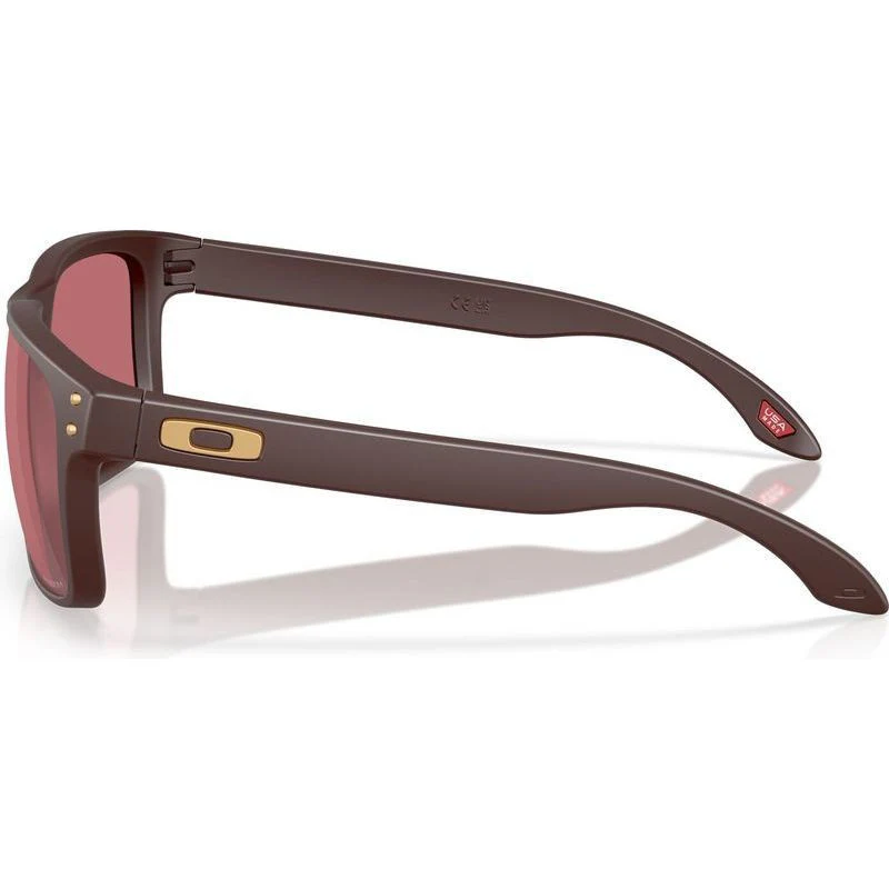 Oakley Holbrook Mat Grenache - Prizm Dark Golf