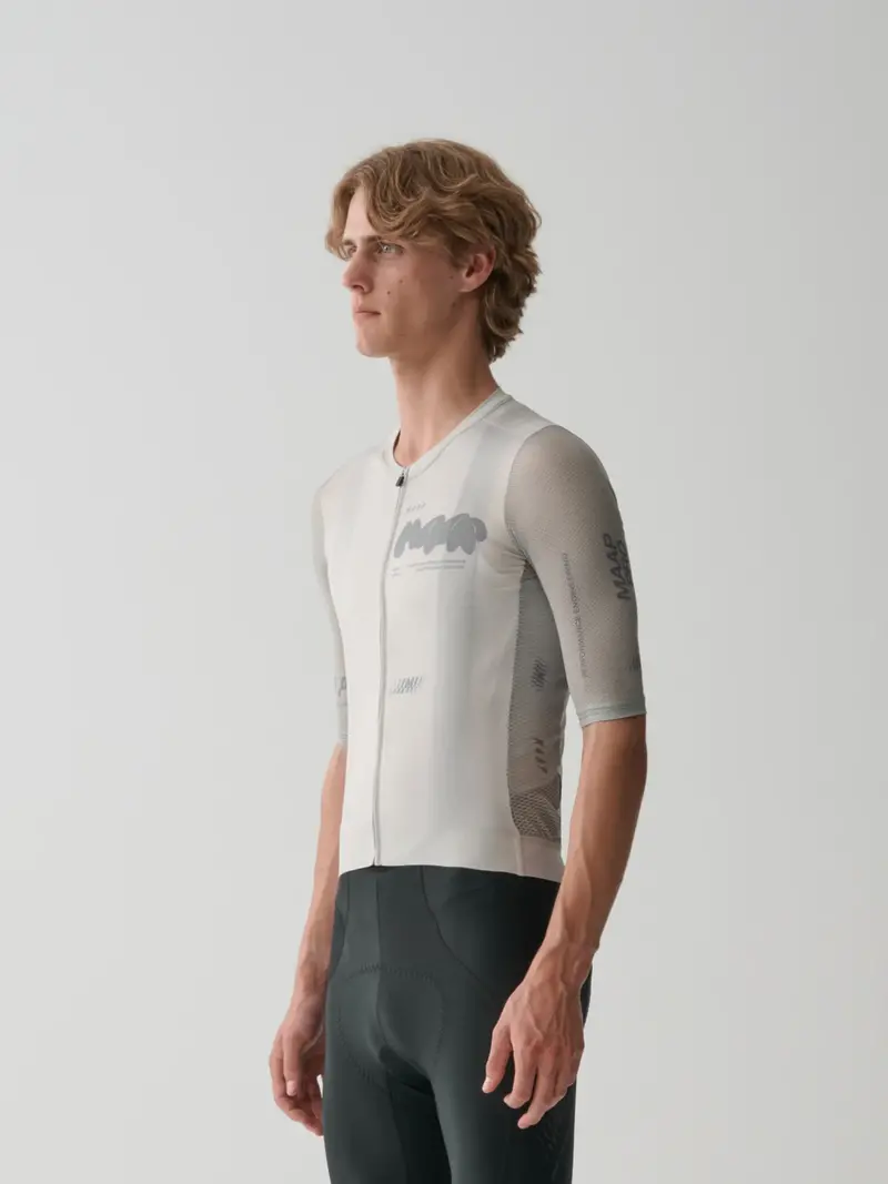 MAAP Aerate Pro Air Jersey 3.0 - Fog