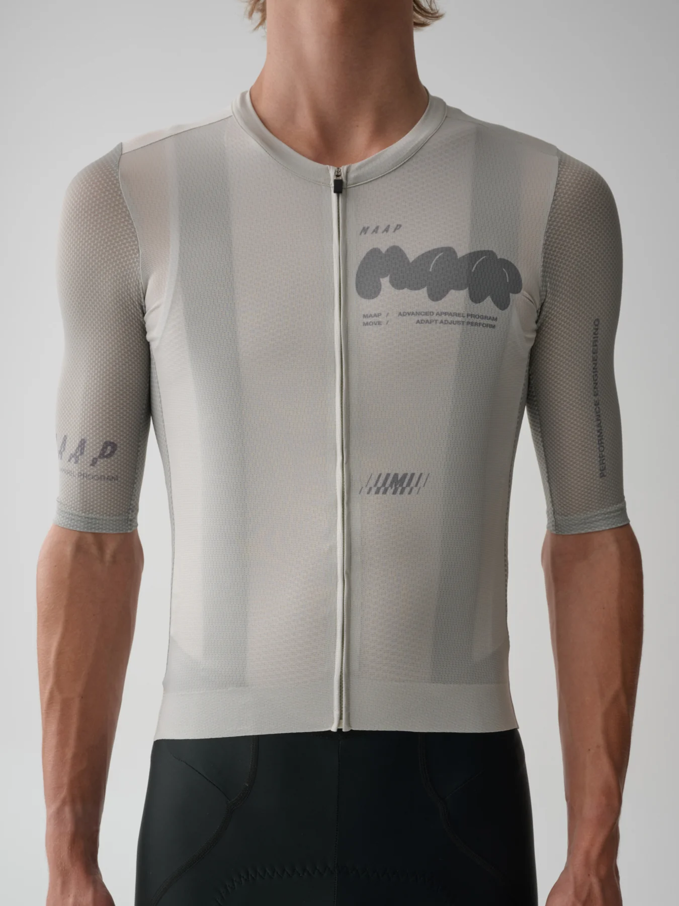 MAAP Aerate Pro Air Jersey 3.0 - Fog