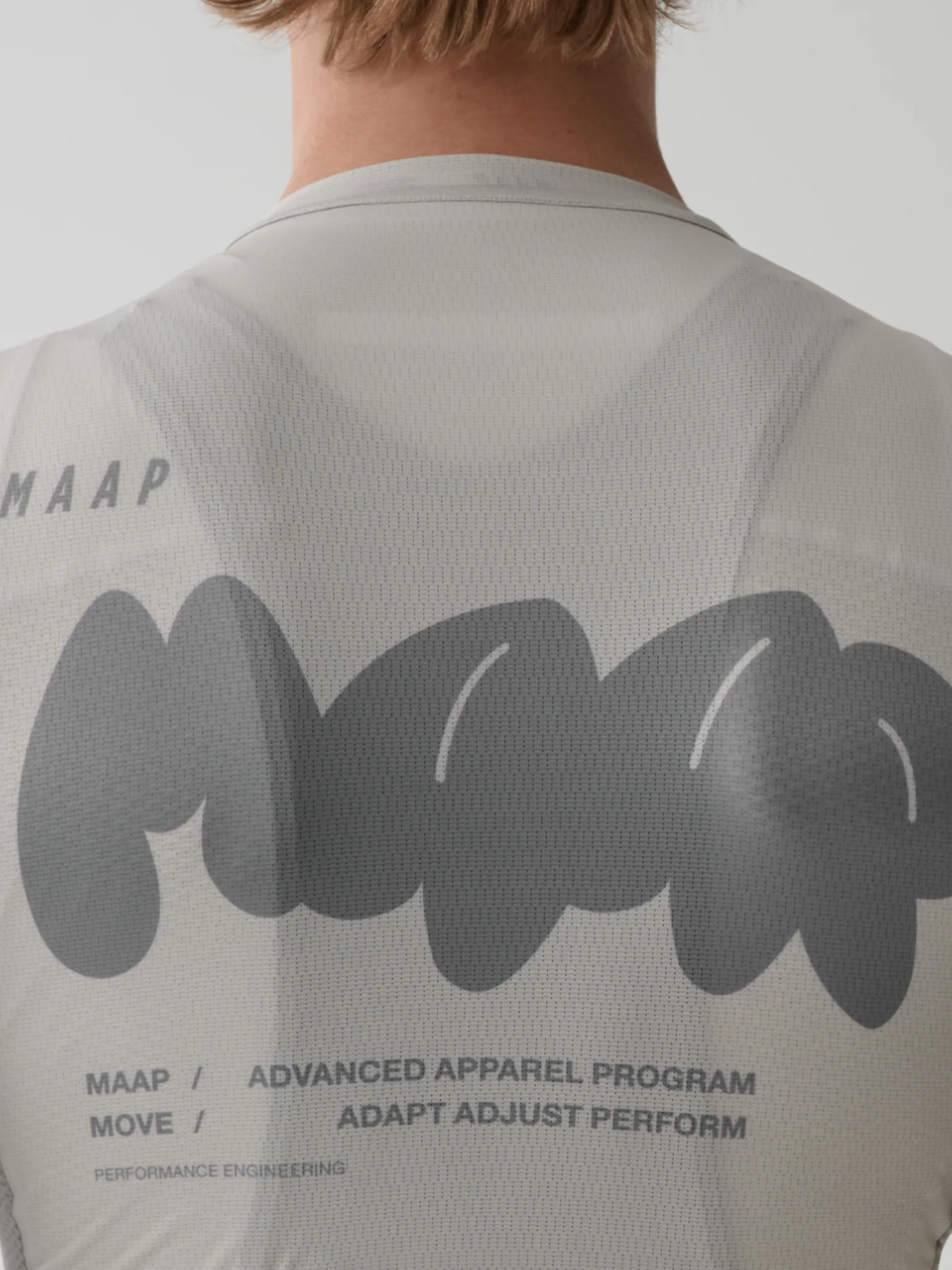 MAAP Aerate Pro Air Jersey 3.0 - Fog