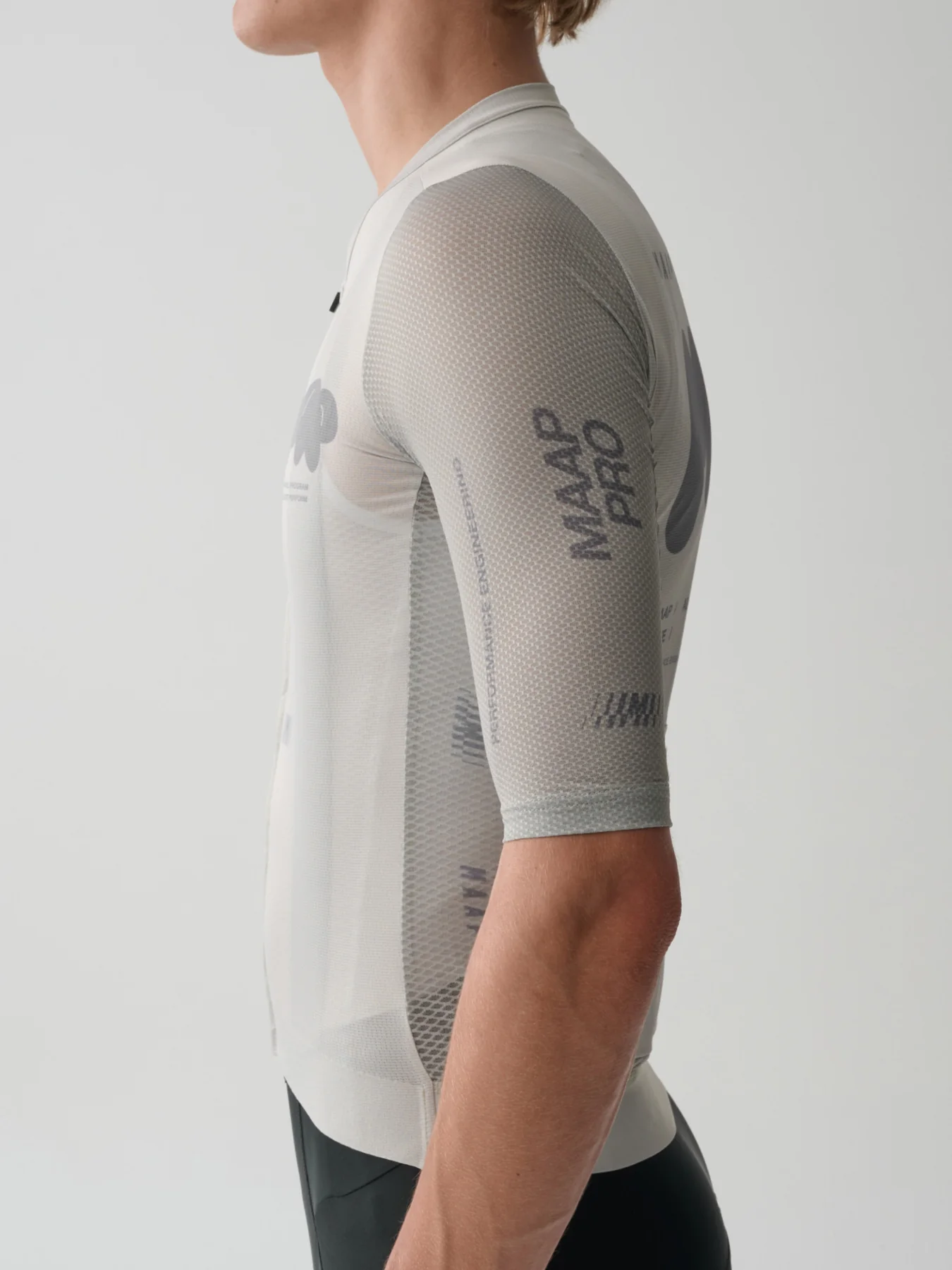 MAAP Aerate Pro Air Jersey 3.0 - Fog