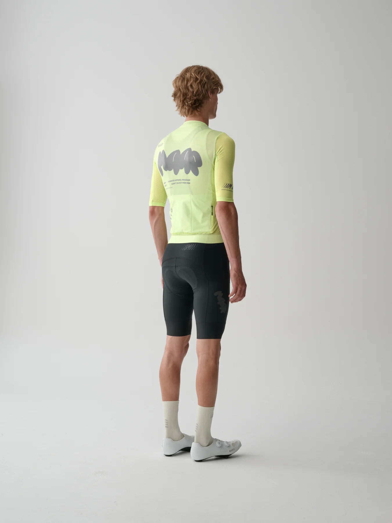 MAAP Aerate Pro Air Jersey 3.0 - Shadow Lime