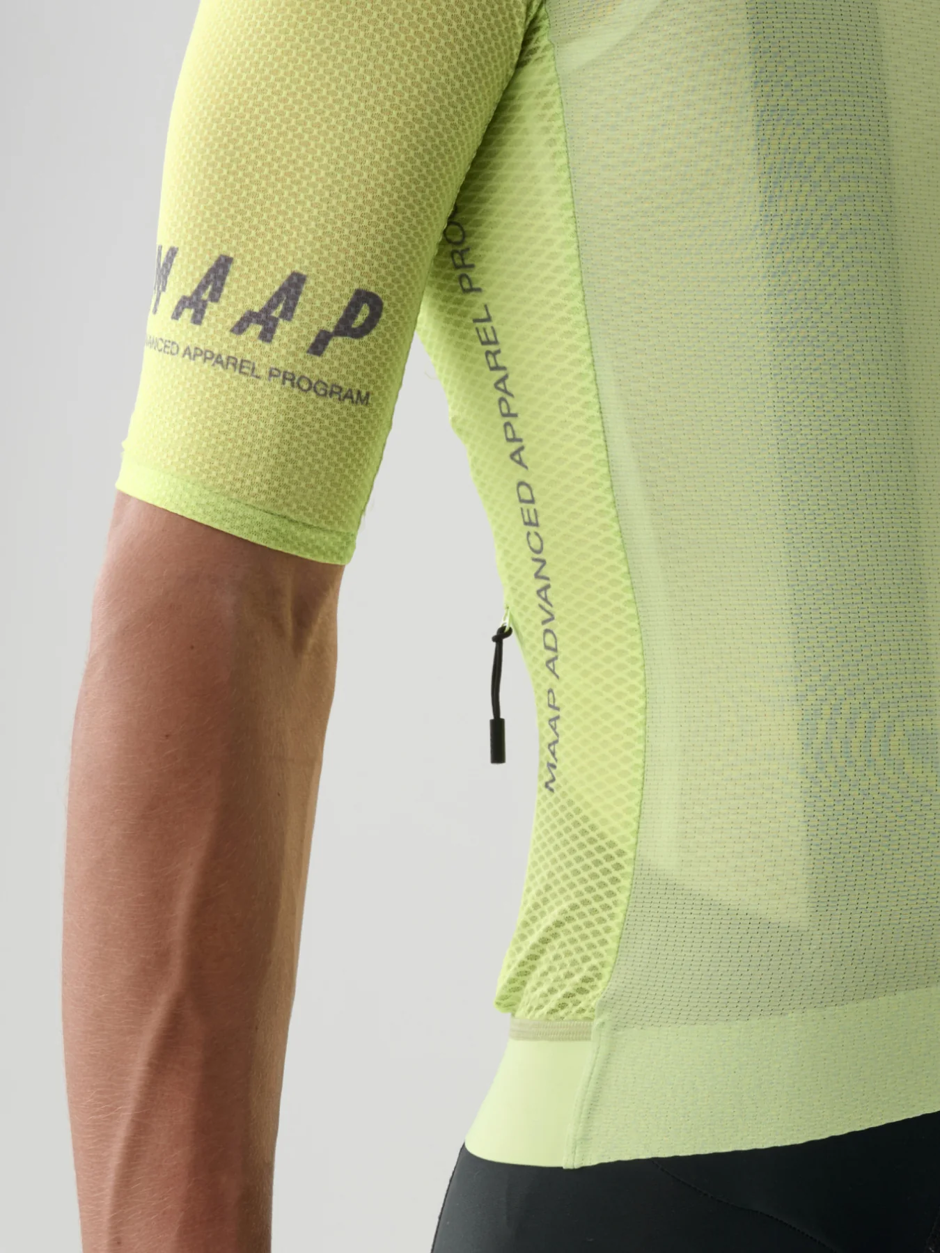 MAAP Aerate Pro Air Jersey 3.0 - Shadow Lime