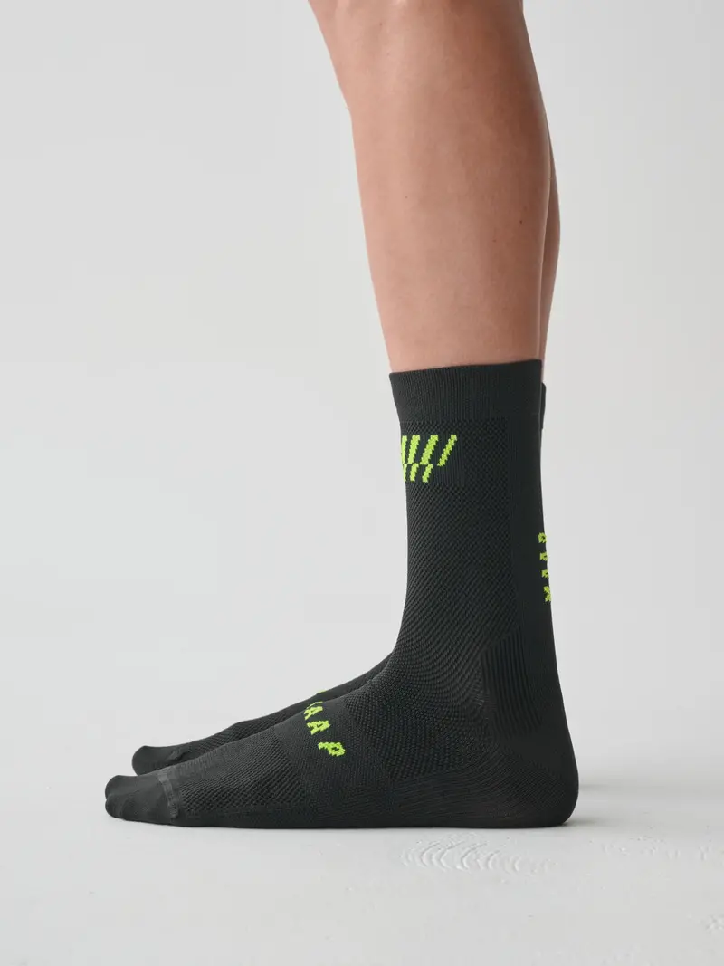 MAAP Aerate Sock (Division) - Black