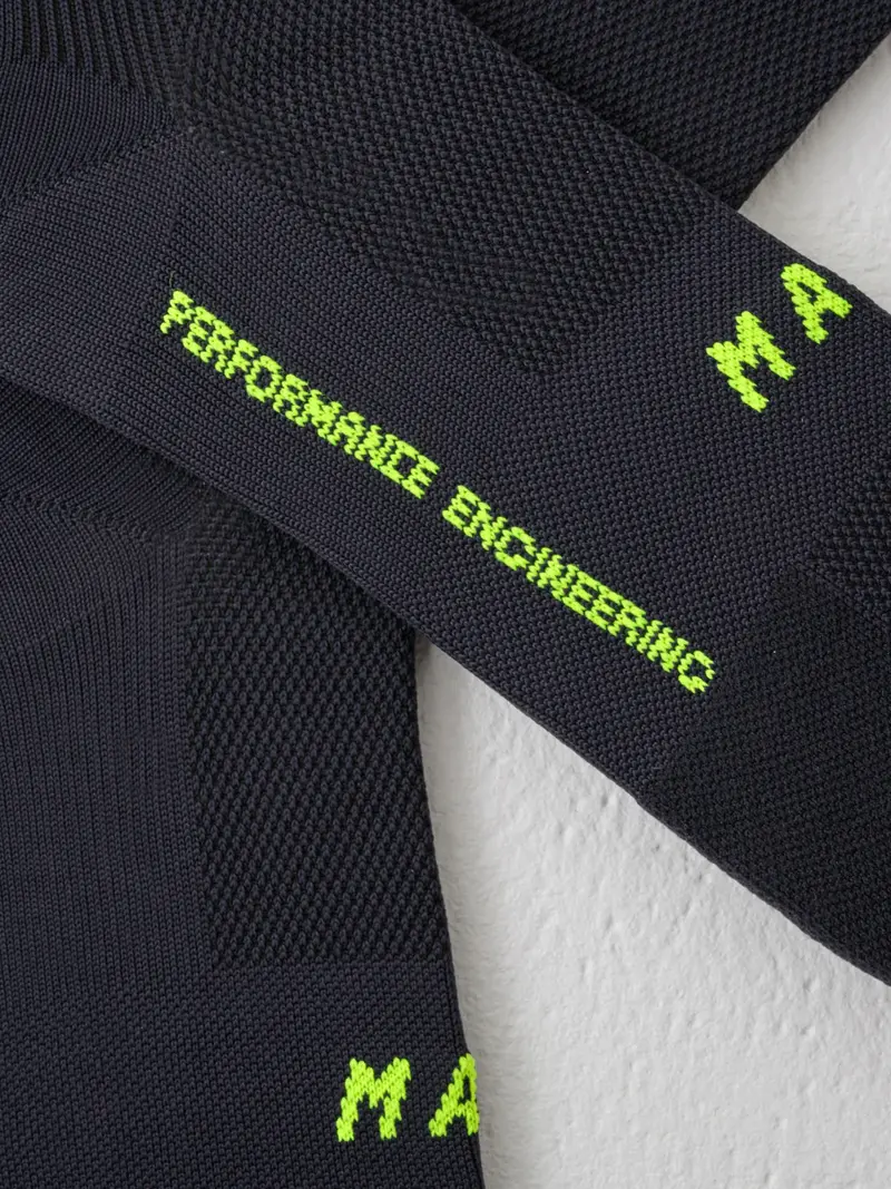 MAAP Aerate Sock (Division) - Black