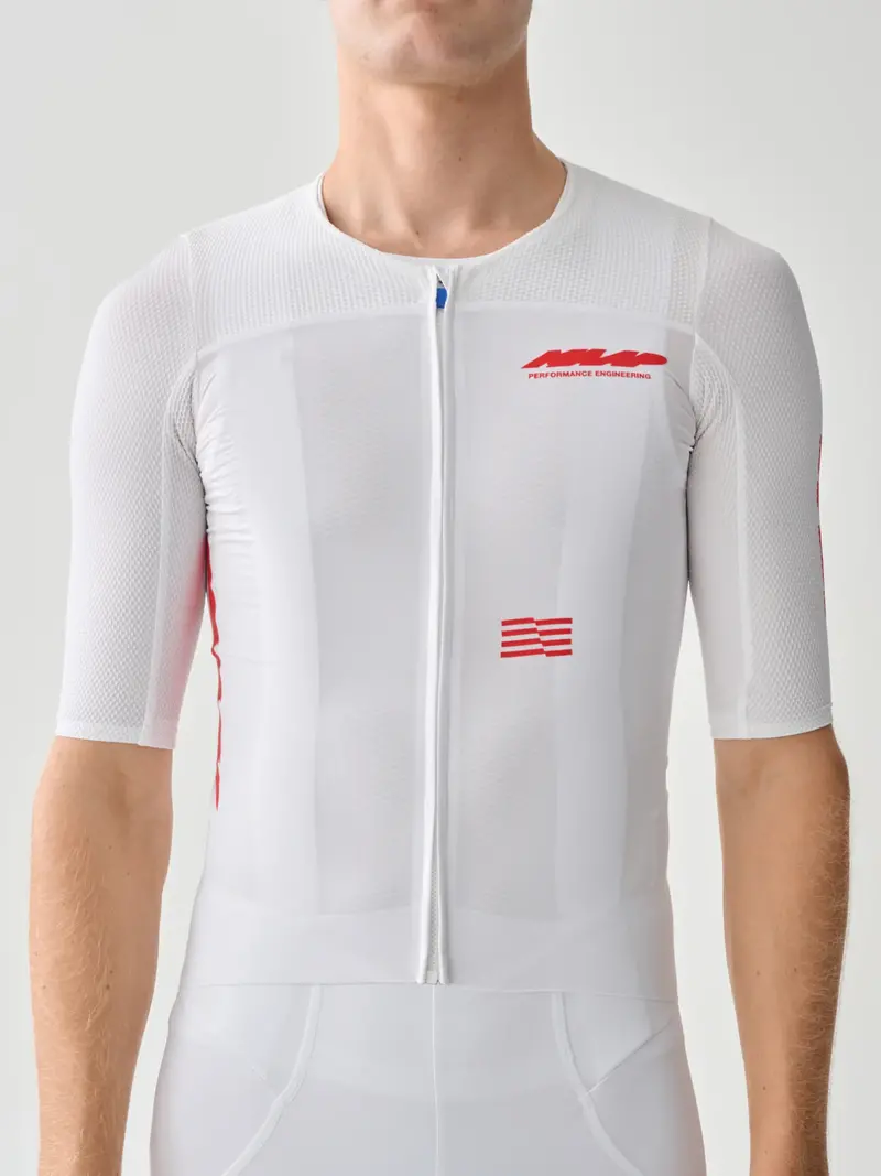 MAAP Eclipse Pro Race Jersey - White