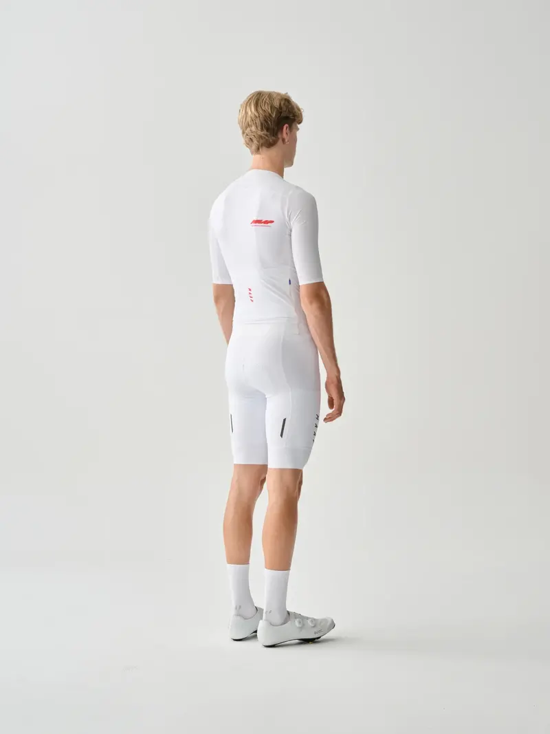 MAAP Eclipse Pro Race Jersey - White