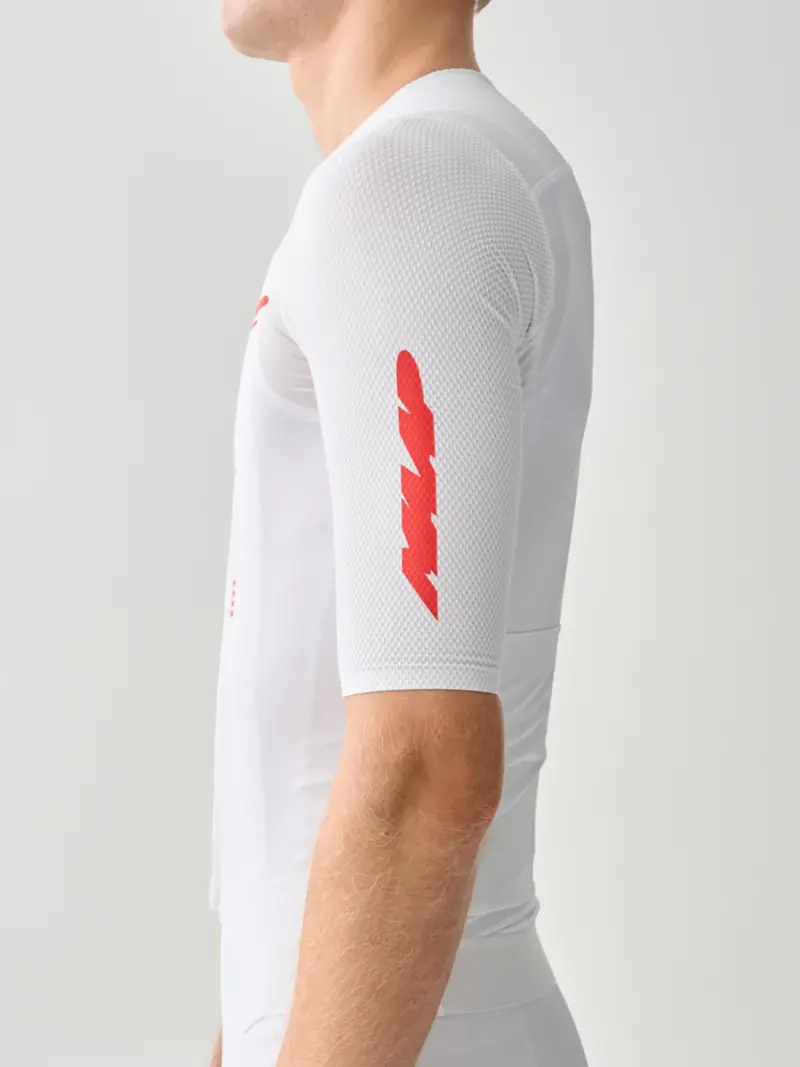MAAP Eclipse Pro Race Jersey - White