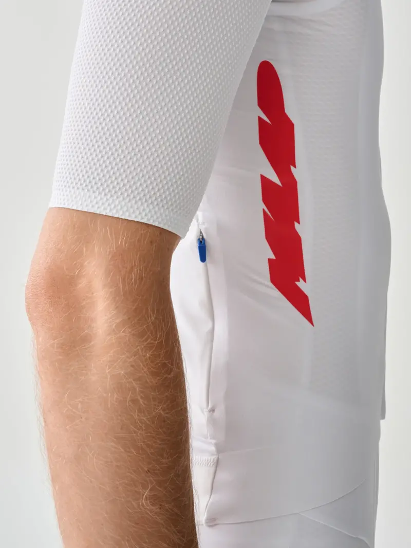 MAAP Eclipse Pro Race Jersey - White
