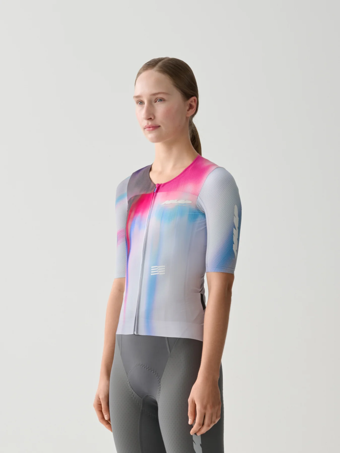 MAAP Women's Solar Pro Race Jersey - Gamme Blue