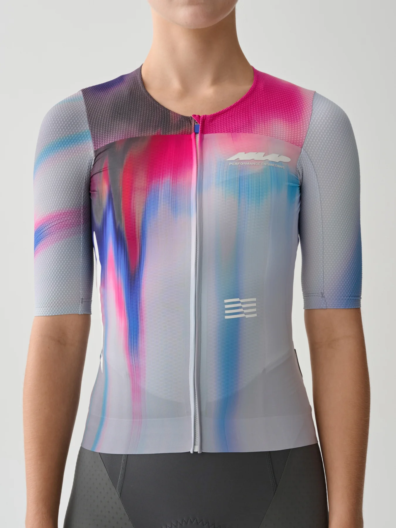 MAAP Women's Solar Pro Race Jersey - Gamme Blue