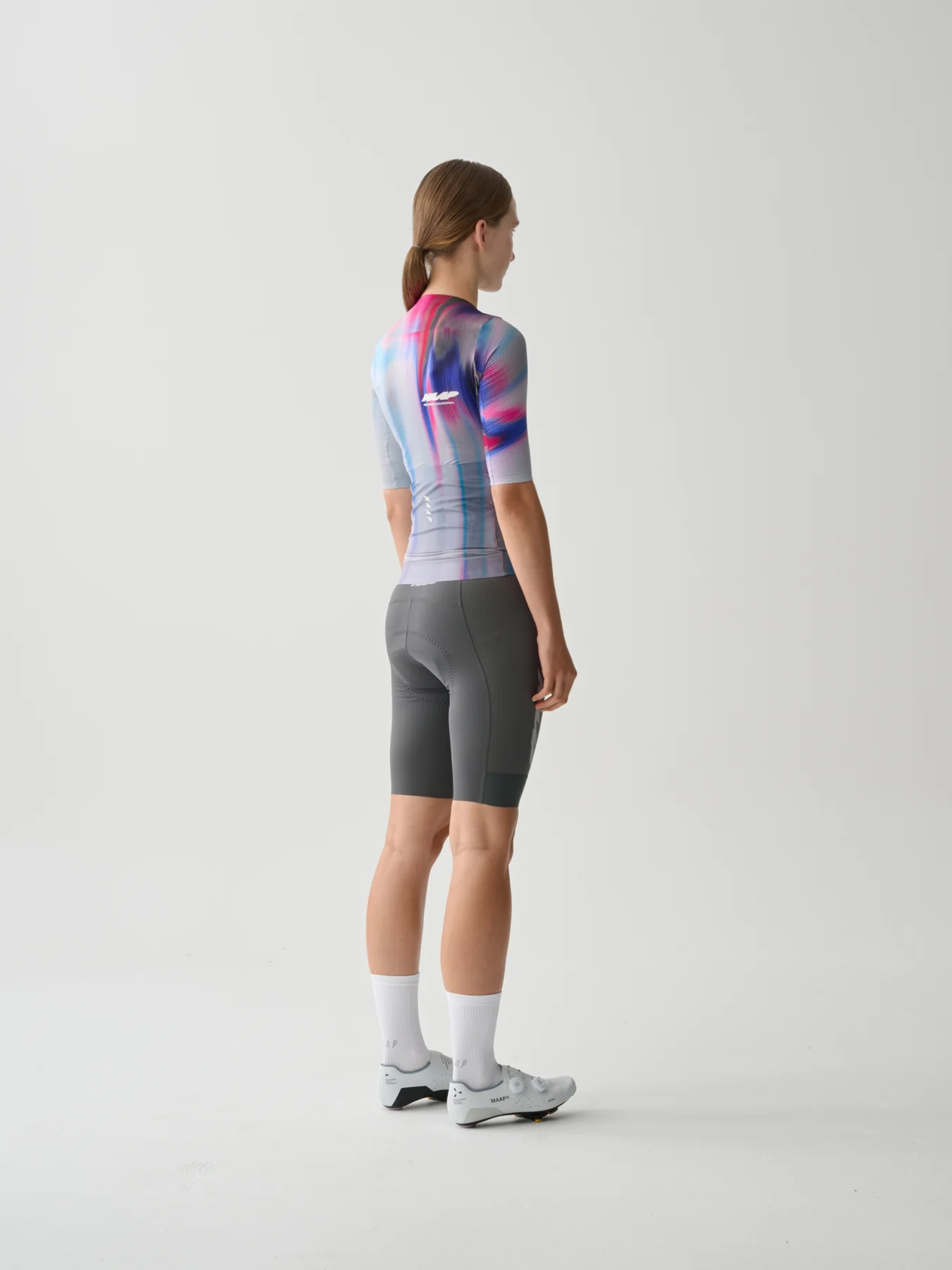 MAAP Women's Solar Pro Race Jersey - Gamme Blue