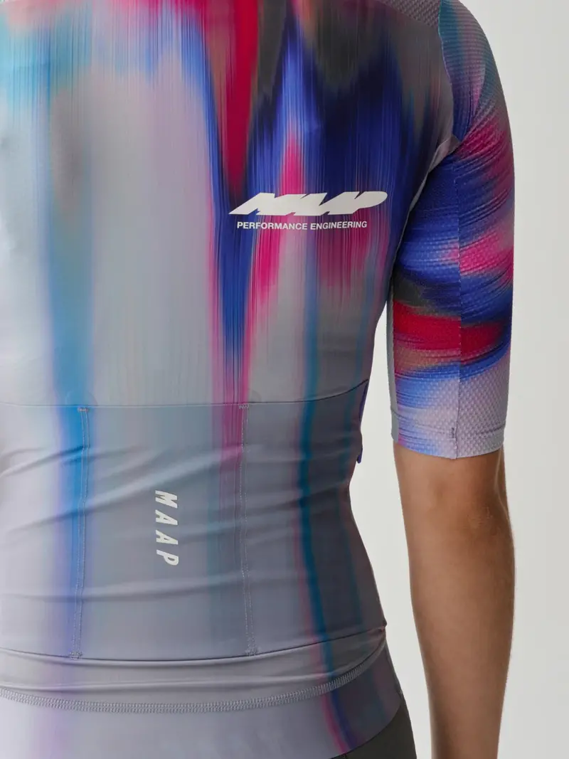 MAAP Women's Solar Pro Race Jersey - Gamme Blue