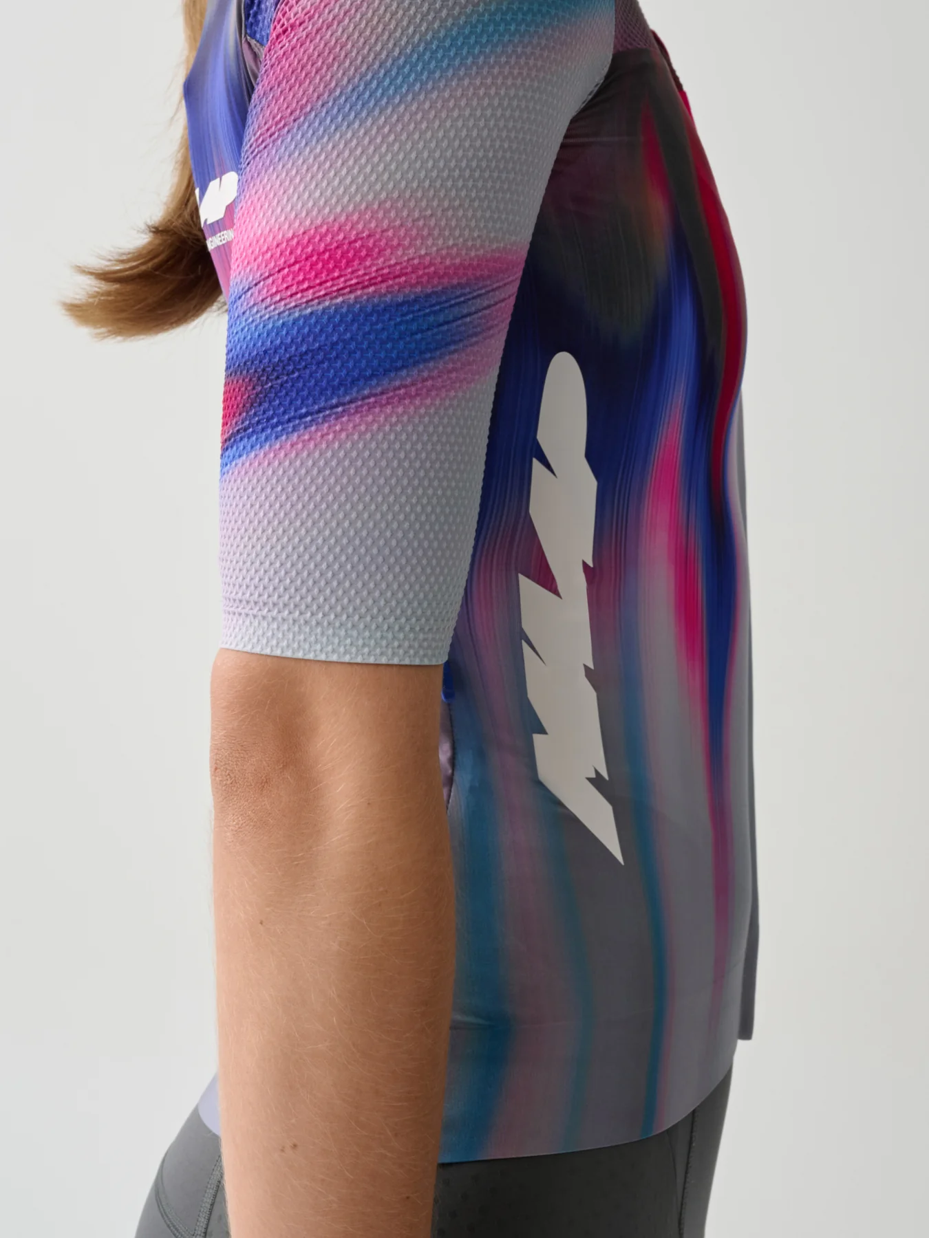 MAAP Women's Solar Pro Race Jersey - Gamme Blue