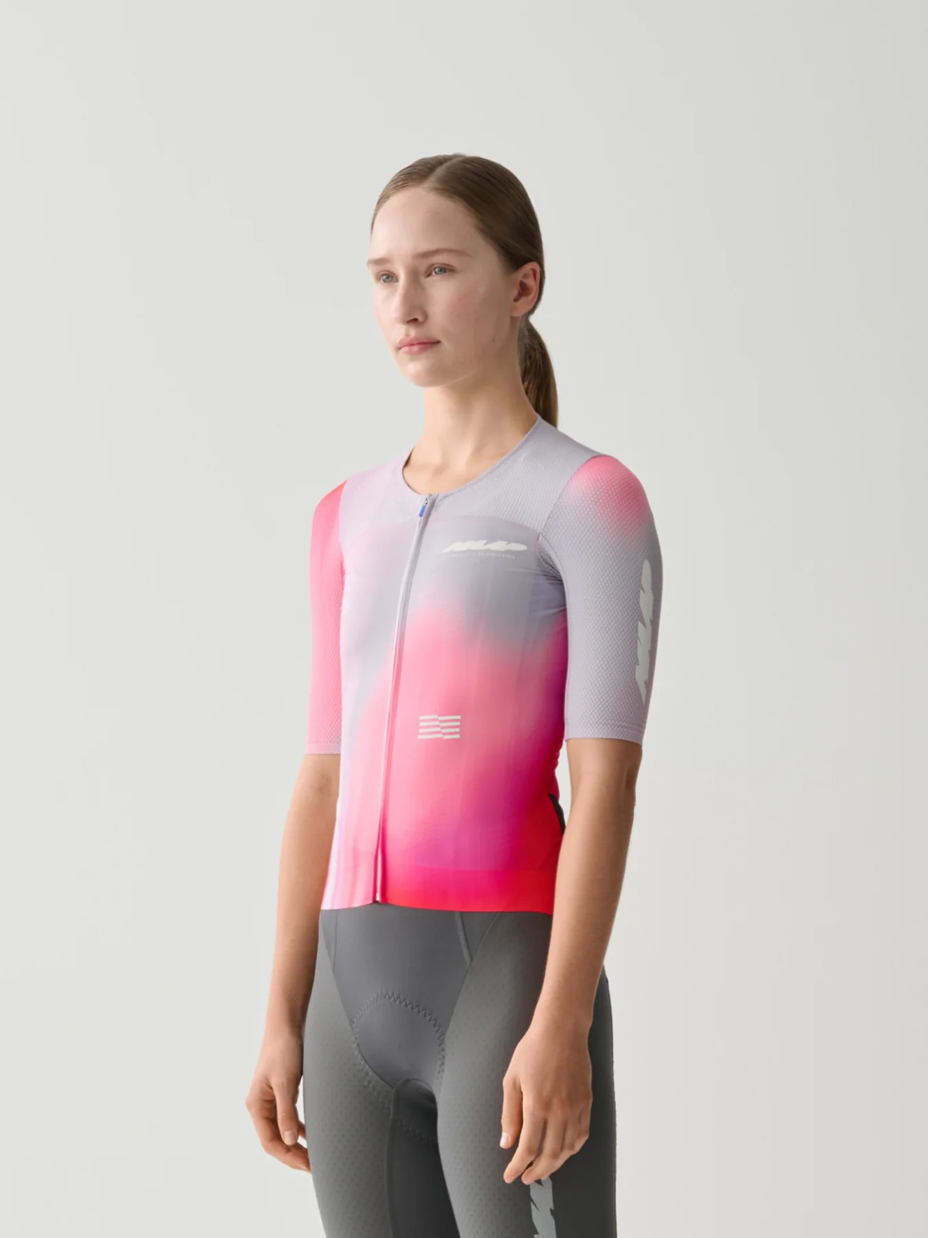 MAAP Women's Solar Pro Race Jersey - Infrared