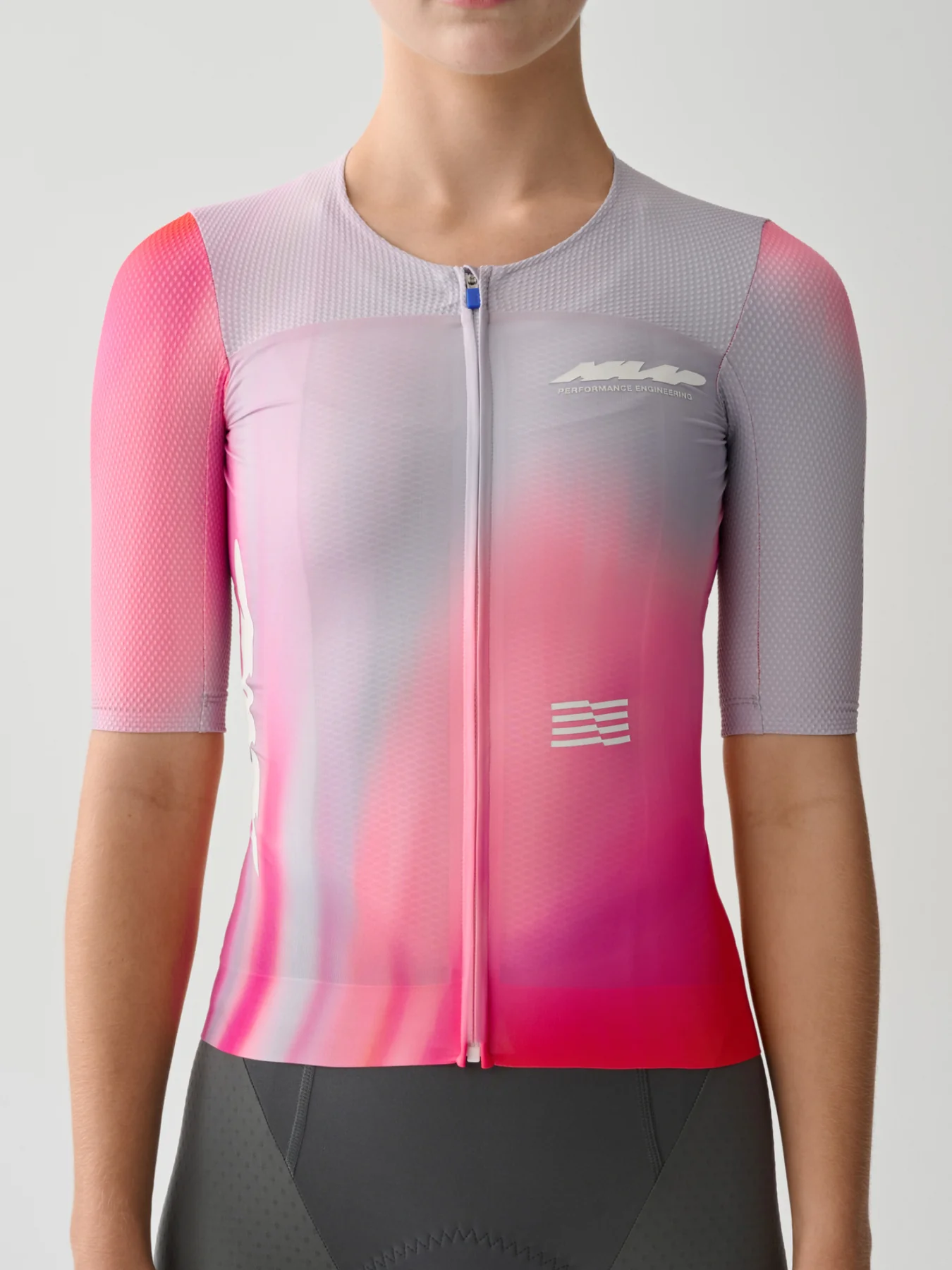 MAAP Women's Solar Pro Race Jersey - Infrared