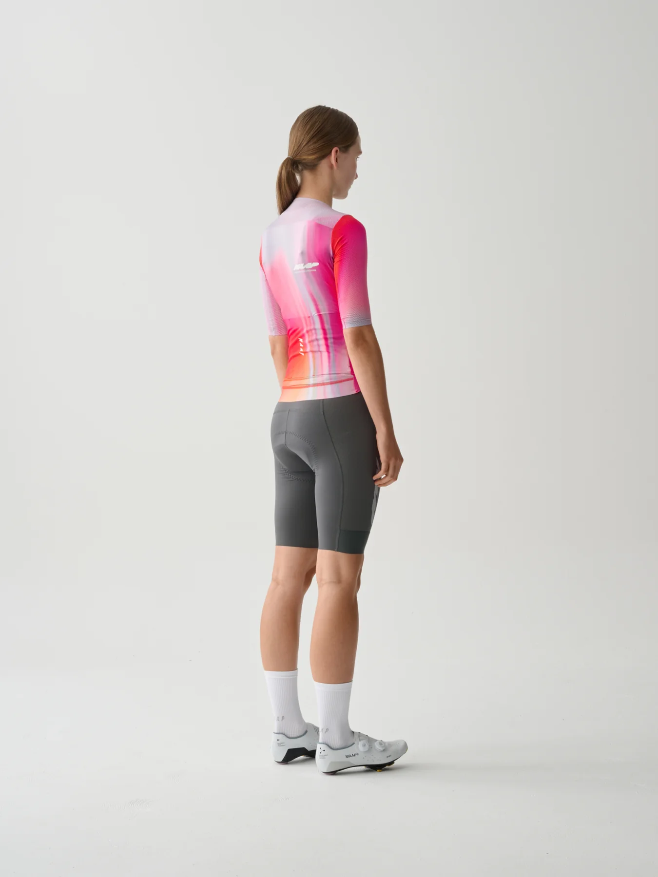 MAAP Women's Solar Pro Race Jersey - Infrared