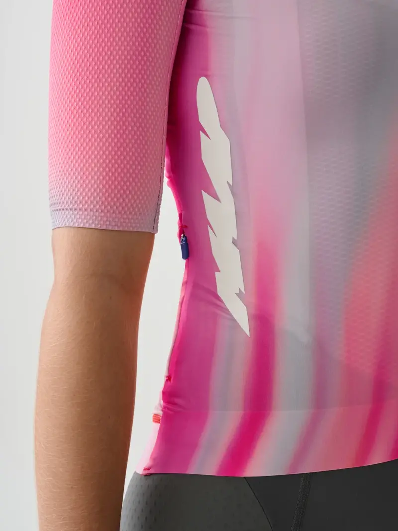 MAAP Women's Solar Pro Race Jersey - Infrared