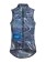 Pas Normal Studios Women's T.K.O. Mechanism Stow Away Gilet - Human Error Blue