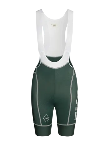Pas Normal Studios Women's T.K.O. Mechanism Bibs - Petroleum