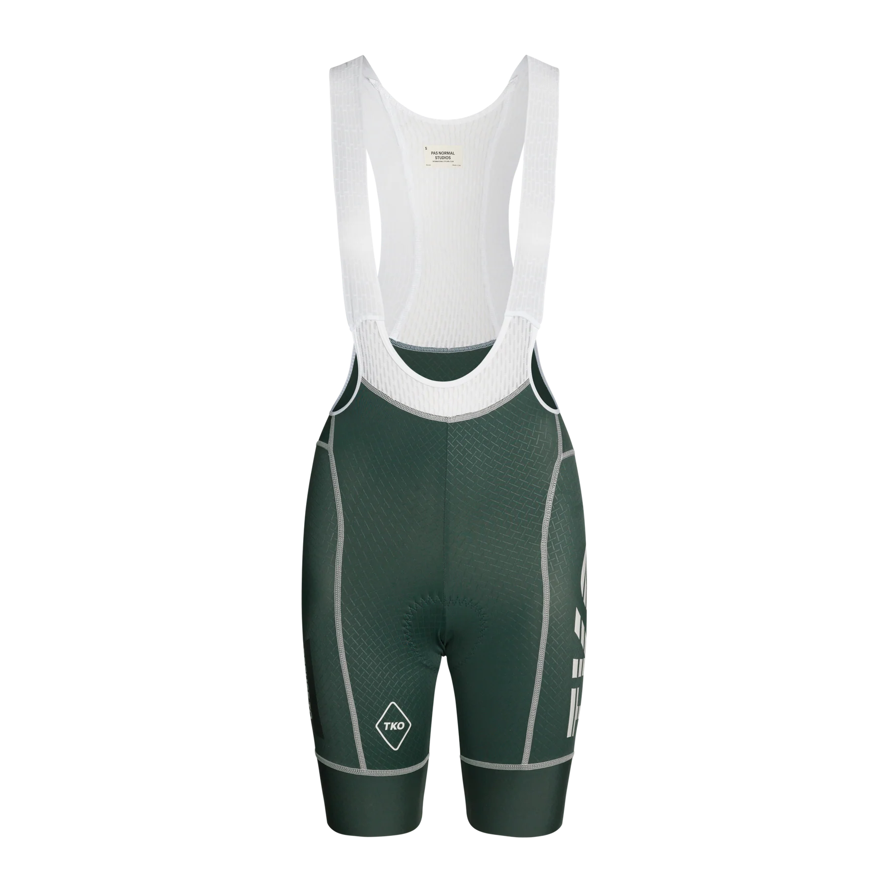 Pas Normal Studios Women's T.K.O. Mechanism Bibs - Petroleum