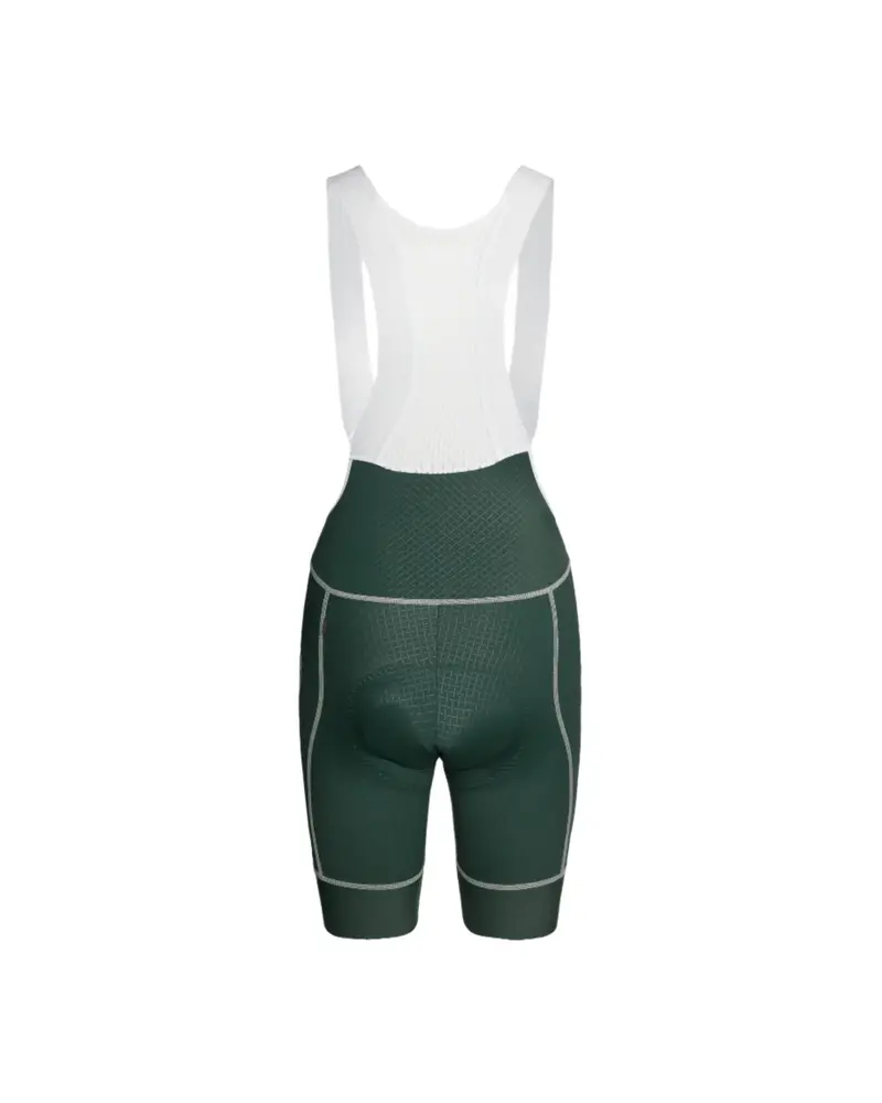 Pas Normal Studios Women's T.K.O. Mechanism Bibs - Petroleum