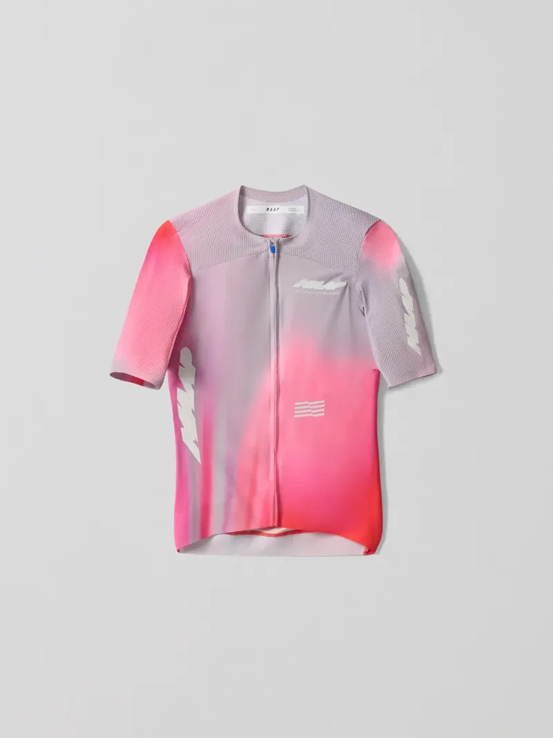 MAAP Women's Solar Pro Race Jersey - Infrared