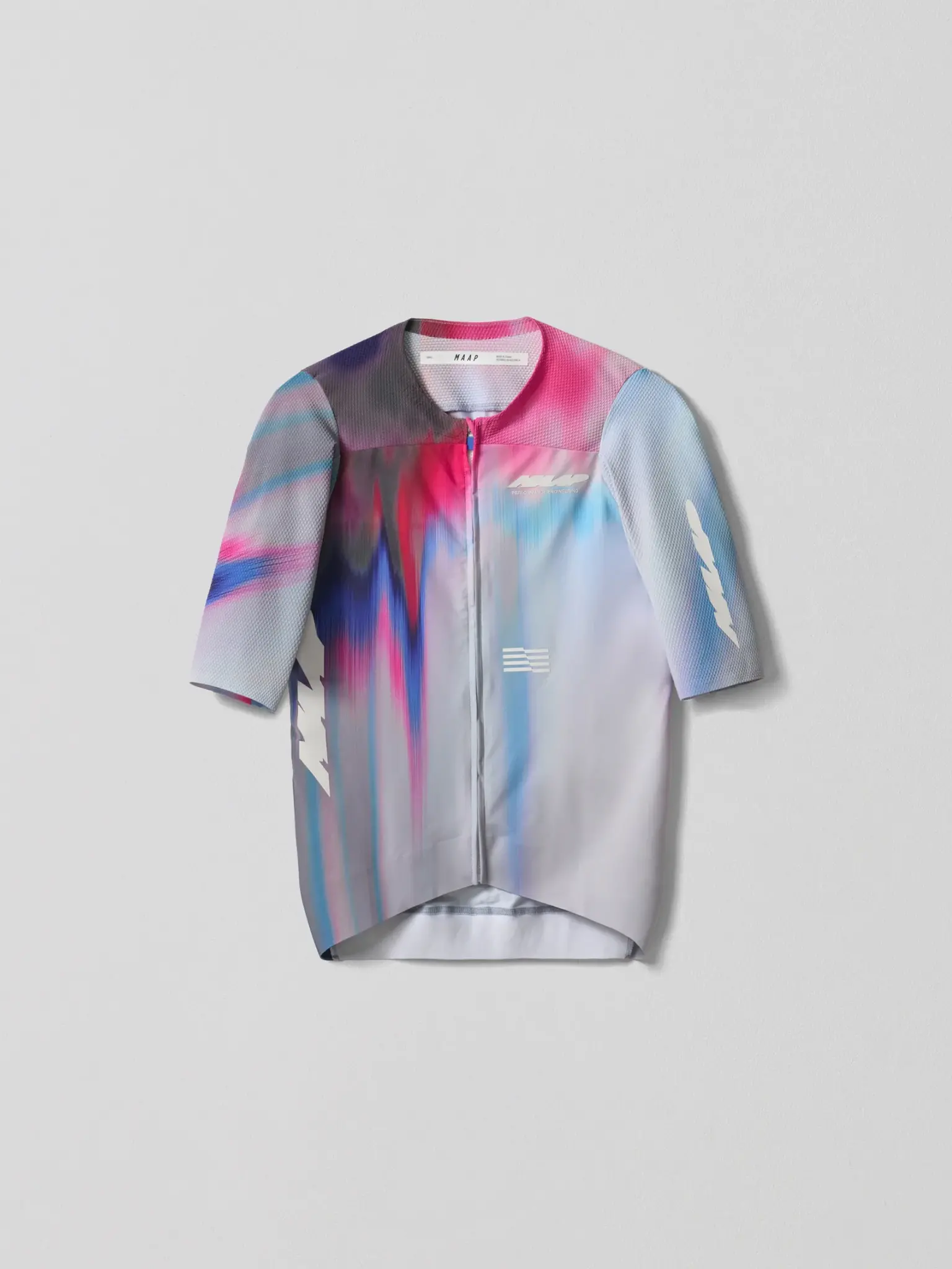 MAAP Women's Solar Pro Race Jersey - Gamme Blue