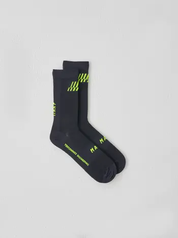 MAAP Aerate Sock (Division) - Black