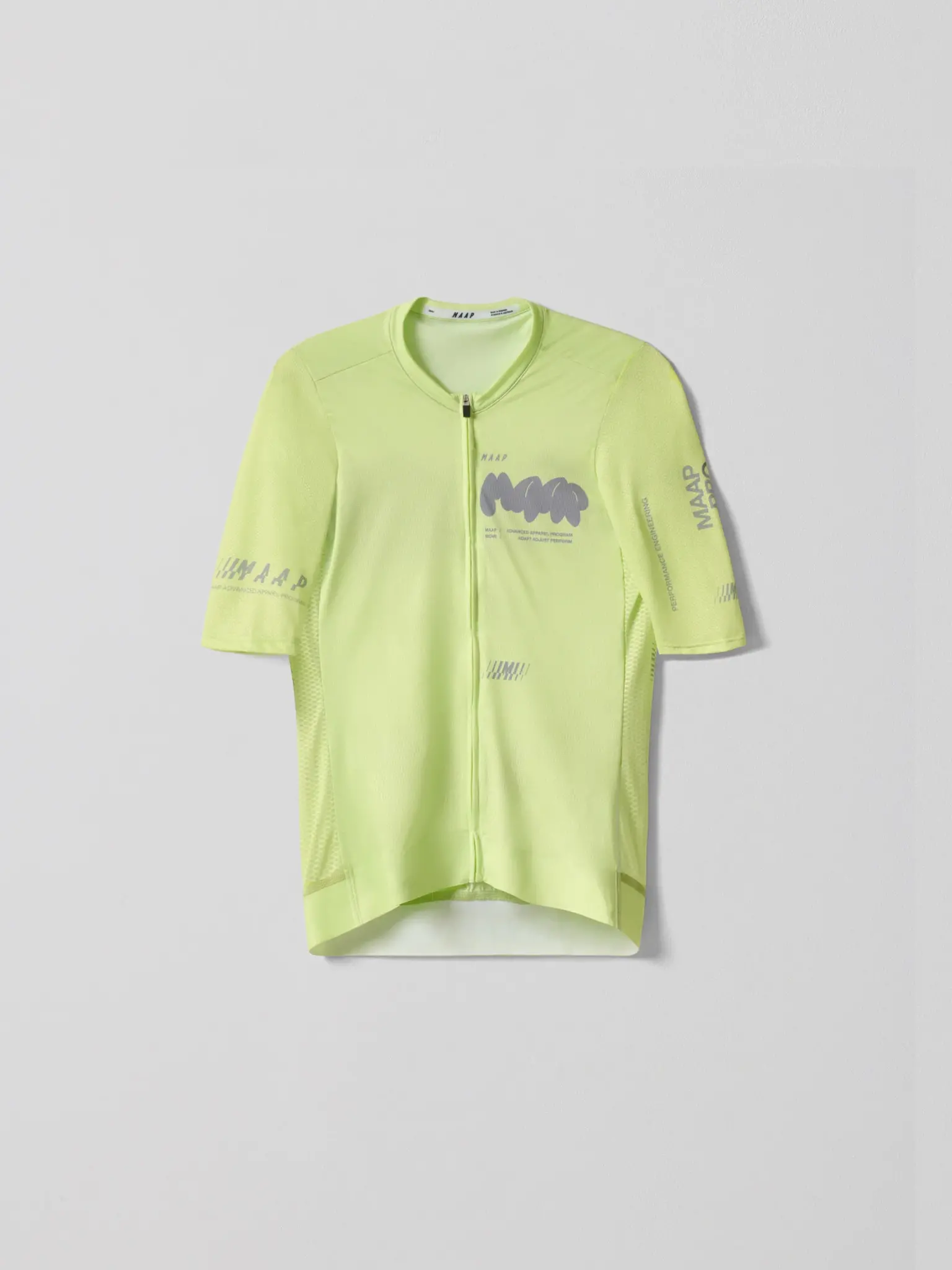 MAAP Aerate Pro Air Jersey 3.0 - Shadow Lime